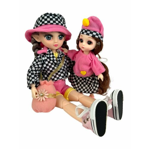 Кукла Эльф с дочкой/розовый игрушка аниме атака на кожу 18 см стоячий капитан леви кукла из пвх высококачественные изысканные украшения коллекционные подарки