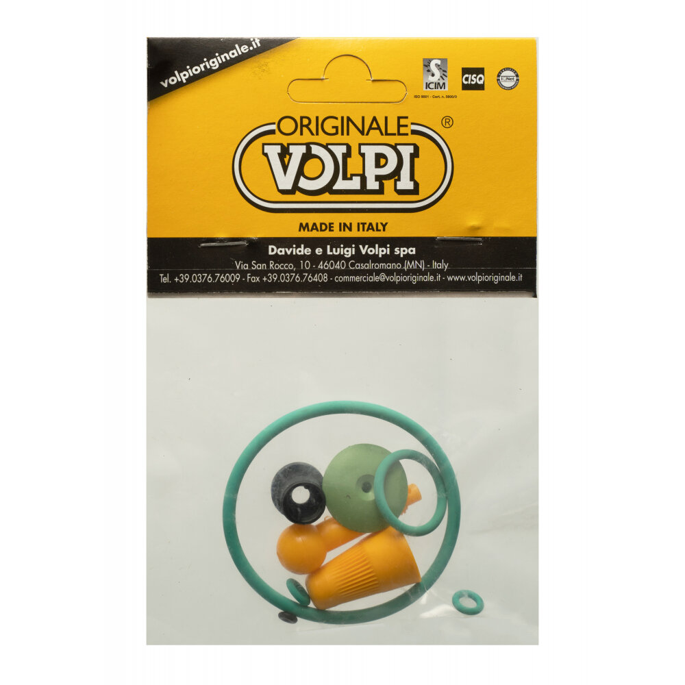 VOLPI ORIGINALE Ремкомплект для опрыскивателя Volpitech 2 VT2 форсунка из полипропилена, уплотнения