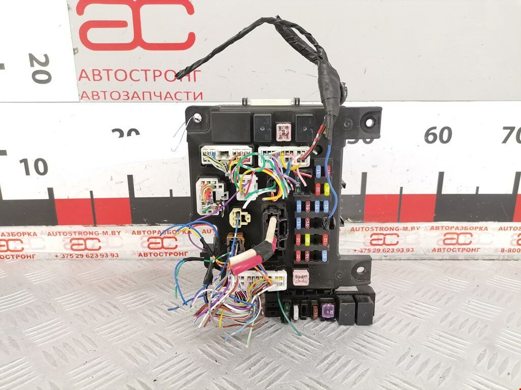 Мицубиси аутлендер блок предохранителей 8565A012 Mitsubishi от 1295 руб. в Москве