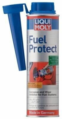 3964 LiquiMoly Присадка в топливо "Антилед" Fuel Protect (0,3л)