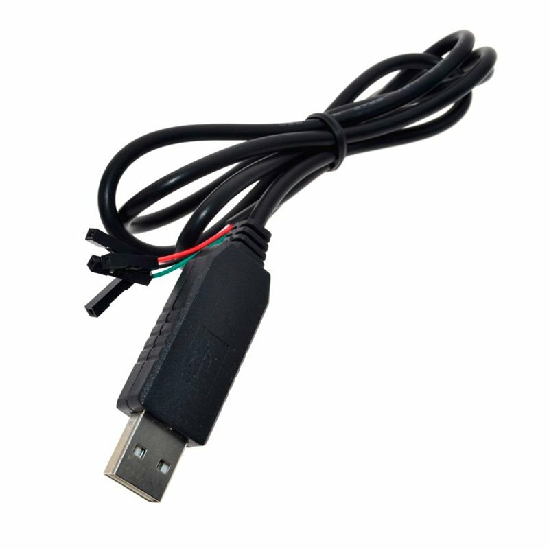 USB-Serial (TTL UART) адаптер PL2303HX с проводом