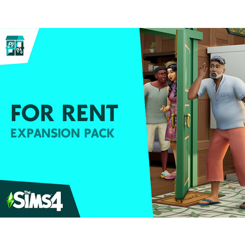 The Sims 4 Сдается 2930₽