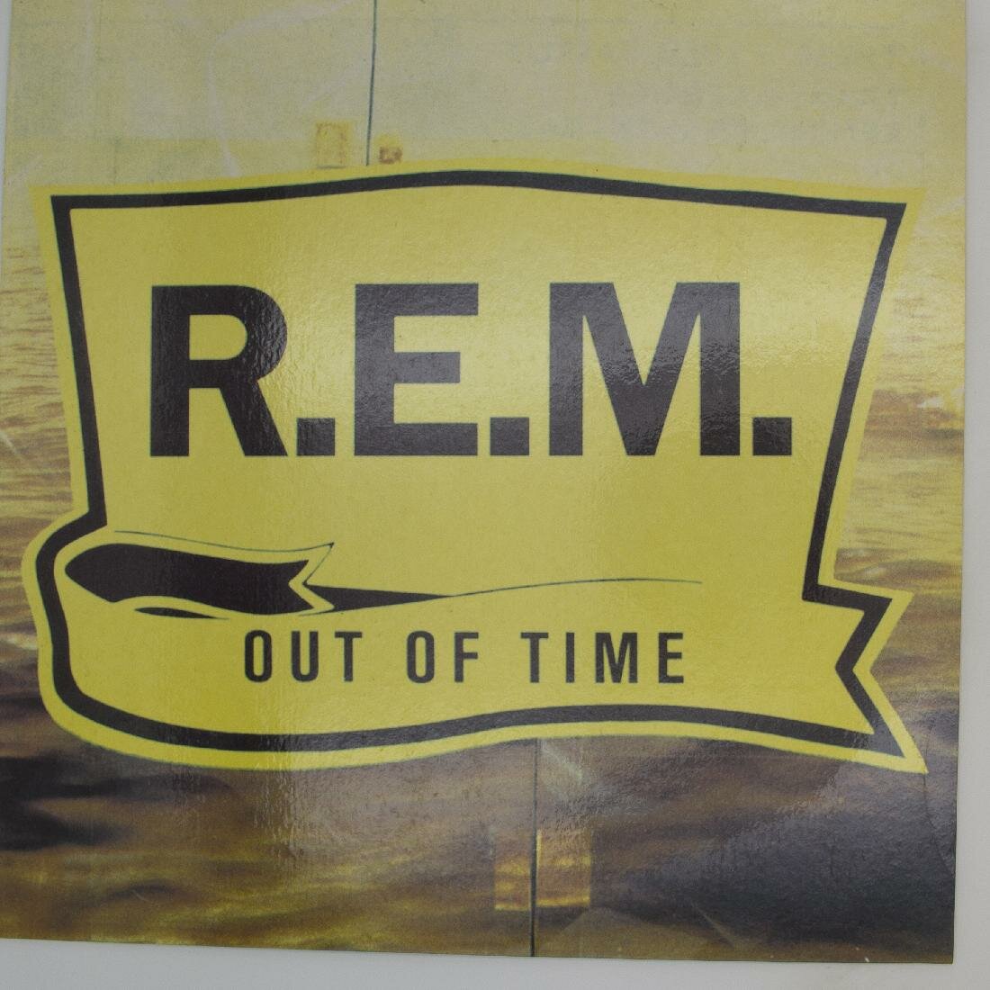 Виниловая пластинка R.e.m. - Out Of Time (LP)