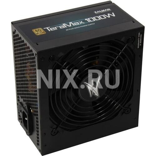 Блок питания Zalman ZM1000-TMX Gold 1000W ATX