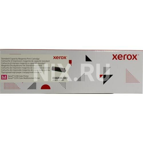 Картридж Xerox 006R04389 (пурпурный)