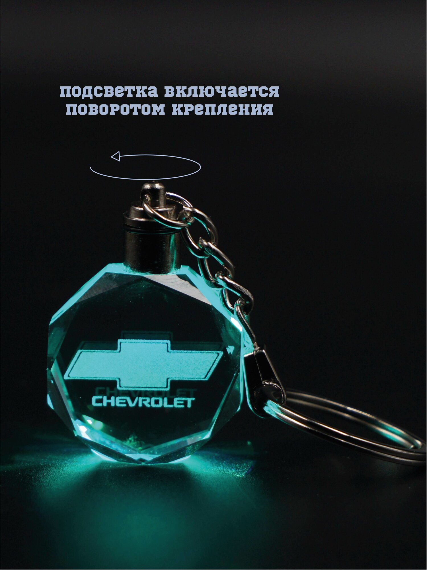 Брелок Lucky Llama, лиловый — фото 1