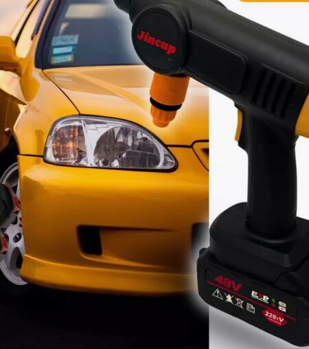 фото Тестовый образец- мойка аккумуляторная (Картинка)