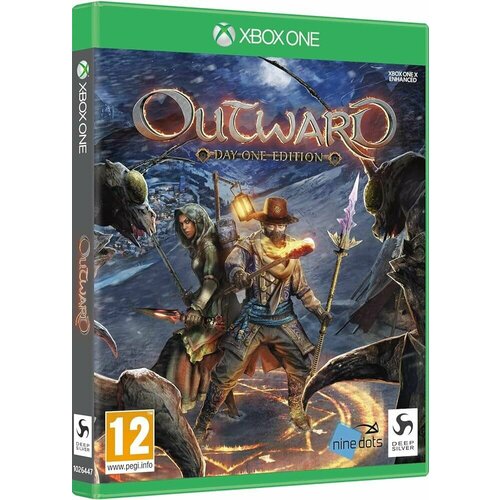 Outward Day One Edition Xbox One 2140₽