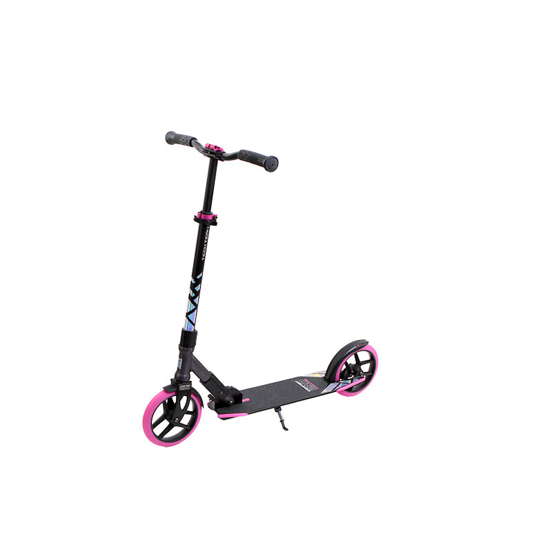 Самокат Tech Team TT Comfort 210R Evolution Pink NN012468