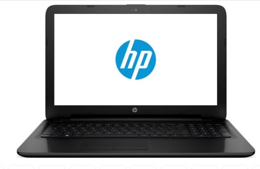 15.6" Ноутбук HP 15-af104ur (1366x768, AMD A6-5200, RAM 4ГБ, SSD 128ГБ, AMD Radeon HD 8400, Win 10 Pro)