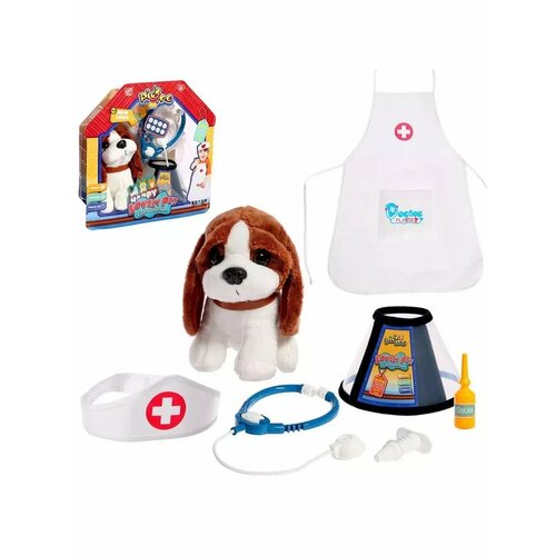 Набор ветеринара Любимый питомец 7 предметов 2194₽