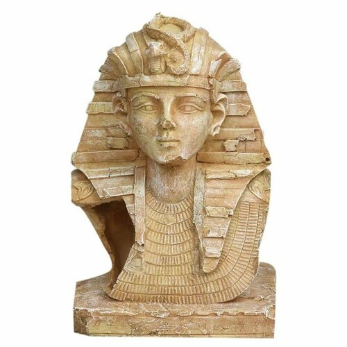 Грот для аквариума Тутанхамон Flamingo 20 х 13 х 12 см полирезин FL401453 2340₽