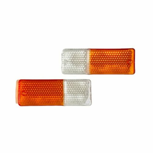 Рассеиватели фар 2106-2121 2 шт.