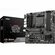 Материнская плата MSI B550M PRO-VDH, microATX, чипсет AMD B550