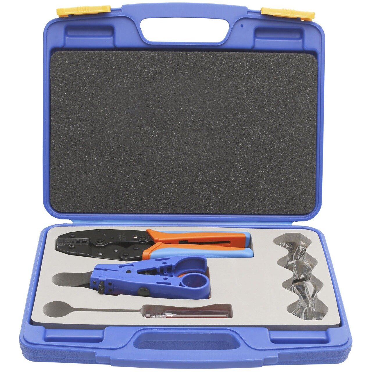 Набор обжимного инструмента HIC-ON HT-CRIMPSET — фото 1