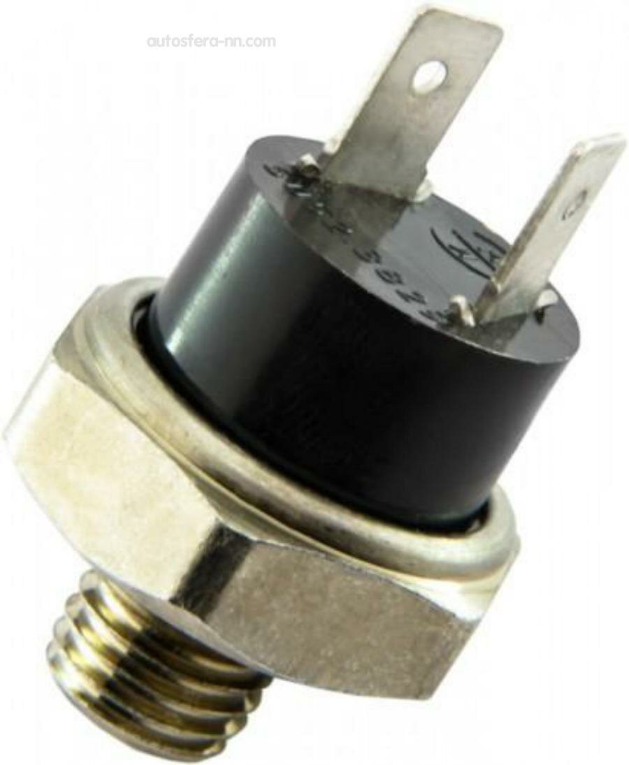 EMI 60523829 Выключатель торм. сигнала МАЗ, КАМАЗ, урал (ан. ММ125 Д (ключ 27) и 2812.3829) (ЭМИ)