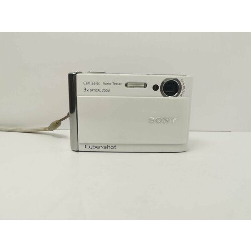 Фотоаппарат Sony Cyber-shot DSC-T70 реставрация 1670000₽