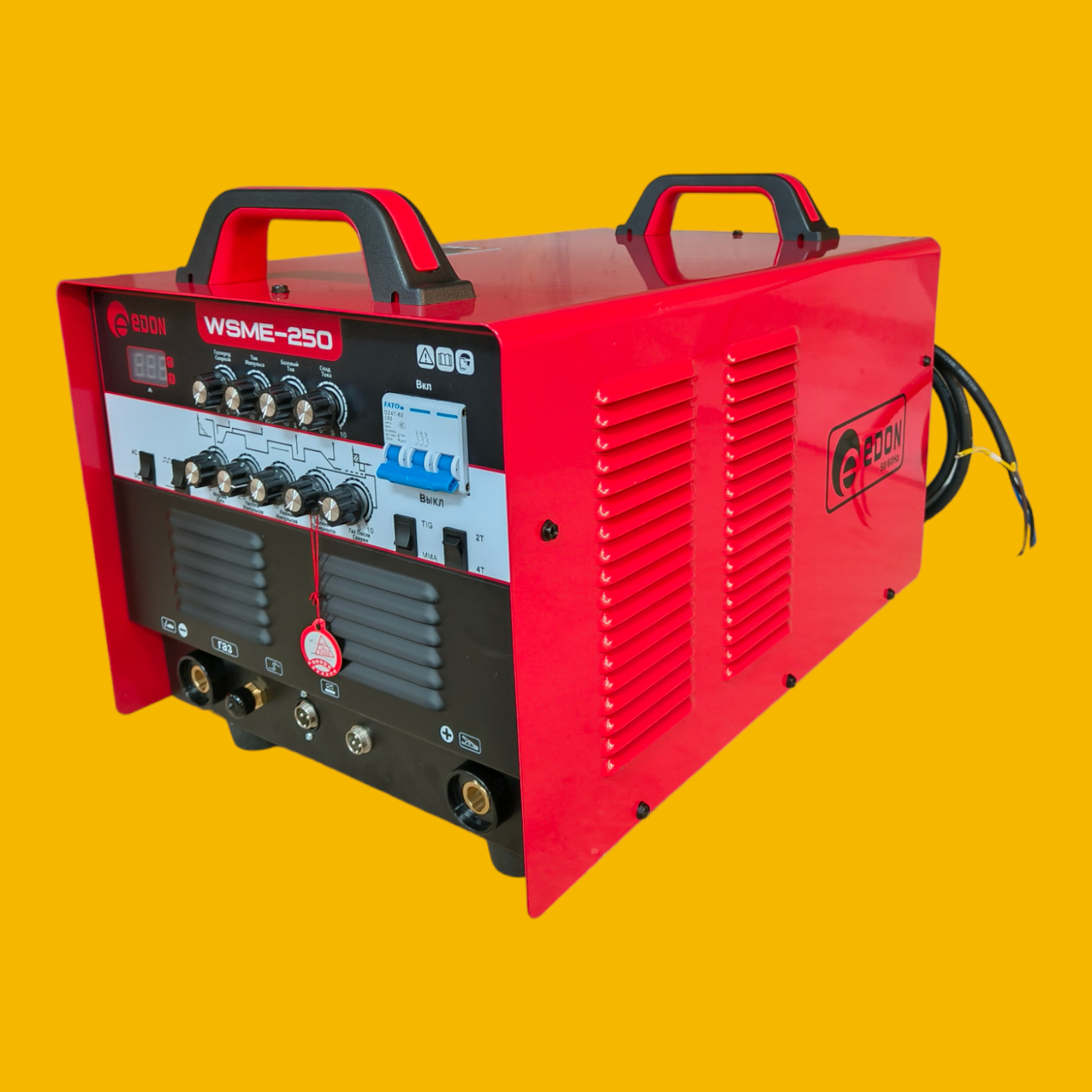 фото Сварочный аппарат WSME-250 AC/DC EDON