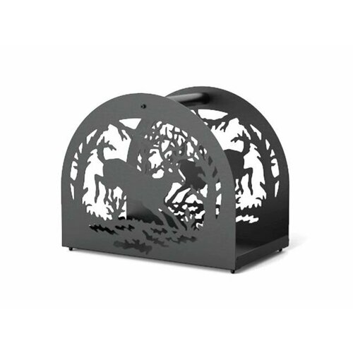 Дровница Grillux Олень 6237₽