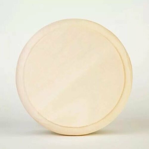 Вентиляционная поворотная заглушка из липы с посадочным размером 100мм 650₽