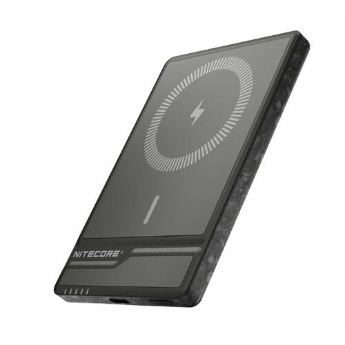 Повербанк Nitecore NW5000 Carbo 5000 мАч-беспроводная зарядка 850000₽