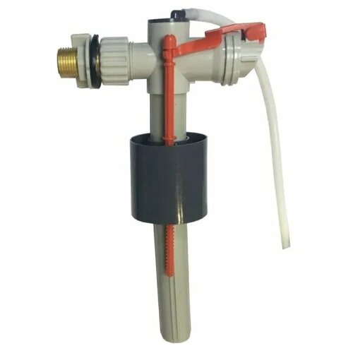 Клапан сливного бачка Ganzer с боковым подключение воды A07 587₽