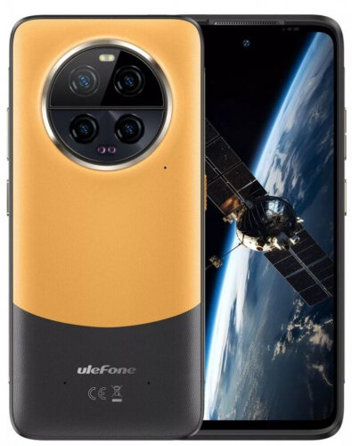 Смартфон Ulefone Armor 23 Ultra 12/512Gb Оранжевый