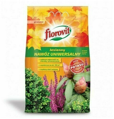 Florovit Универсальный осенний 1 кг