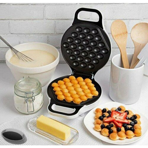 Электрическая антипригарная вафельница Orvica ORM-608 аппарат для создания вафель поможет вам приготовить завтрак быстро легко и с удовольствием не занимая много времени 420000₽