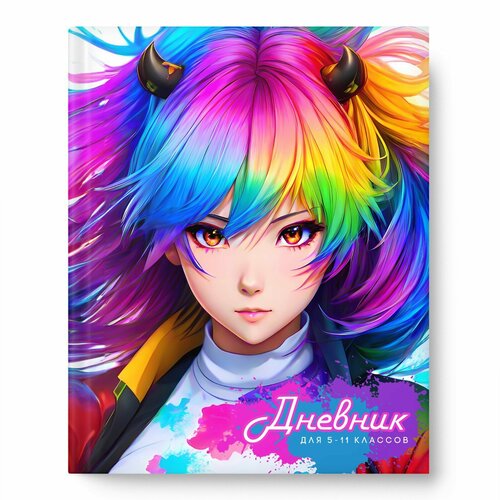 Дневник универсальный 5-11класс, 48 листол 