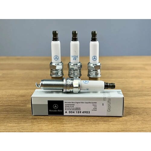 Mercedes-Benz Свеча зажигания арт A0041594903 1 шт 899₽