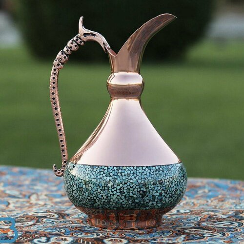 Кувшин Фирузе куби Иран (Репа)