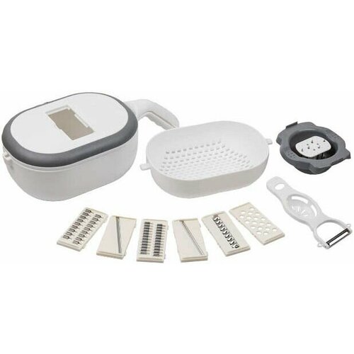 Овощерезка многофункциональная 11 в 1 21-009111 1050₽