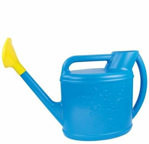 Лейка пластм. 10л Премьера с рассеивателем М1628 /Окт/ 1/6