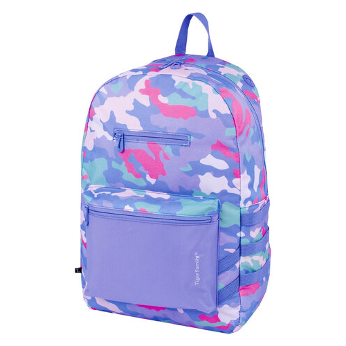 Рюкзак TIGER FAMILY молодежный, Muse, сити-формат, 