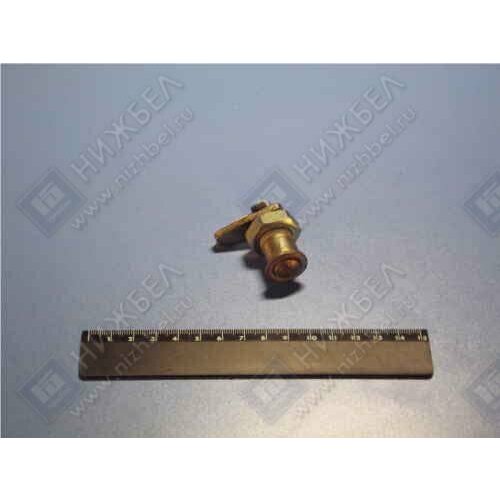 ПАЗ Замок бензолюка и мотолюка ПАЗ