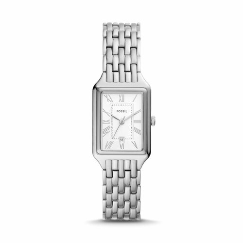 Наручные часы FOSSIL, серебряный