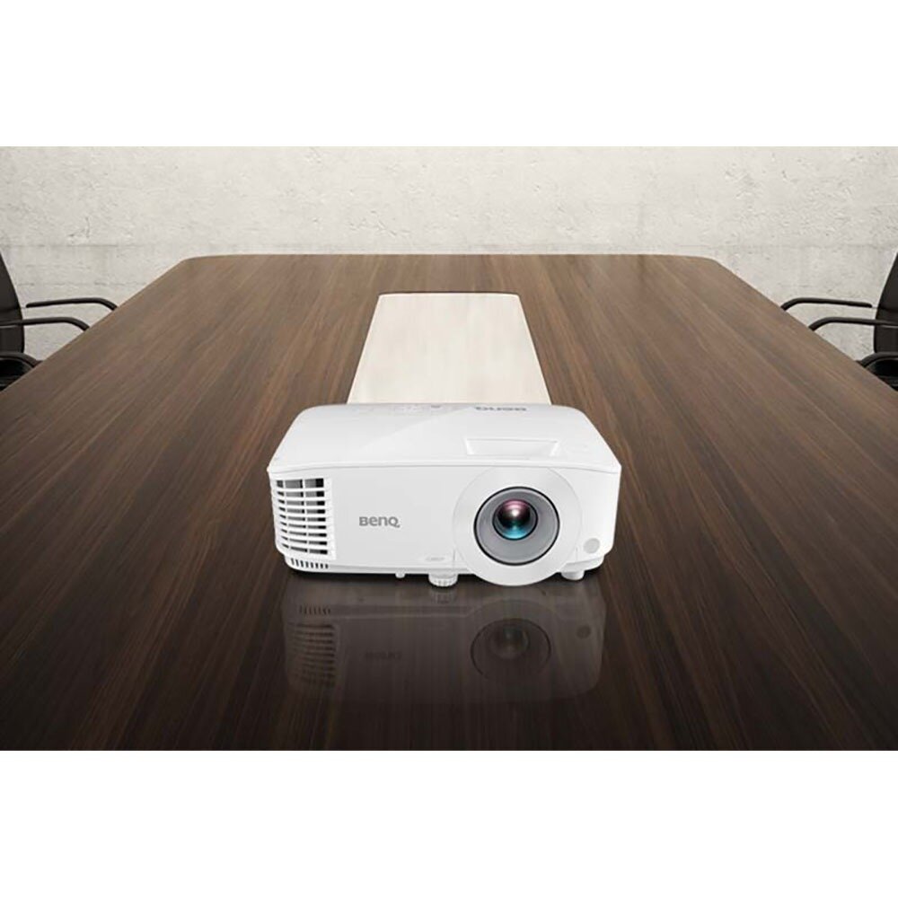 Проектор BenQ MH550 DLP, 19200x1080, 3500 AL, 20000:1, 16:10, 1.1X, TR 1.96~2.15, HDMIx2, VGA, White, 2.3 kg - фото №15