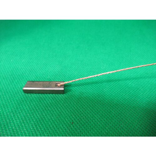 Щетка 5*8*29 мм меднографитовая