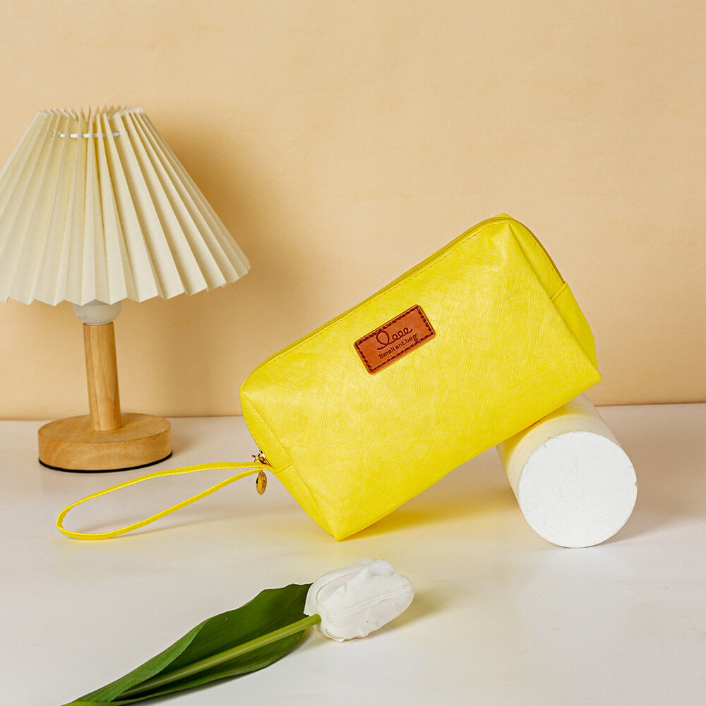 Косметичка SMALL ANT BAG, , желтый