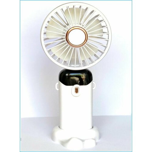 Мини вентилятор ручной настольный портативный бесшумный 599₽