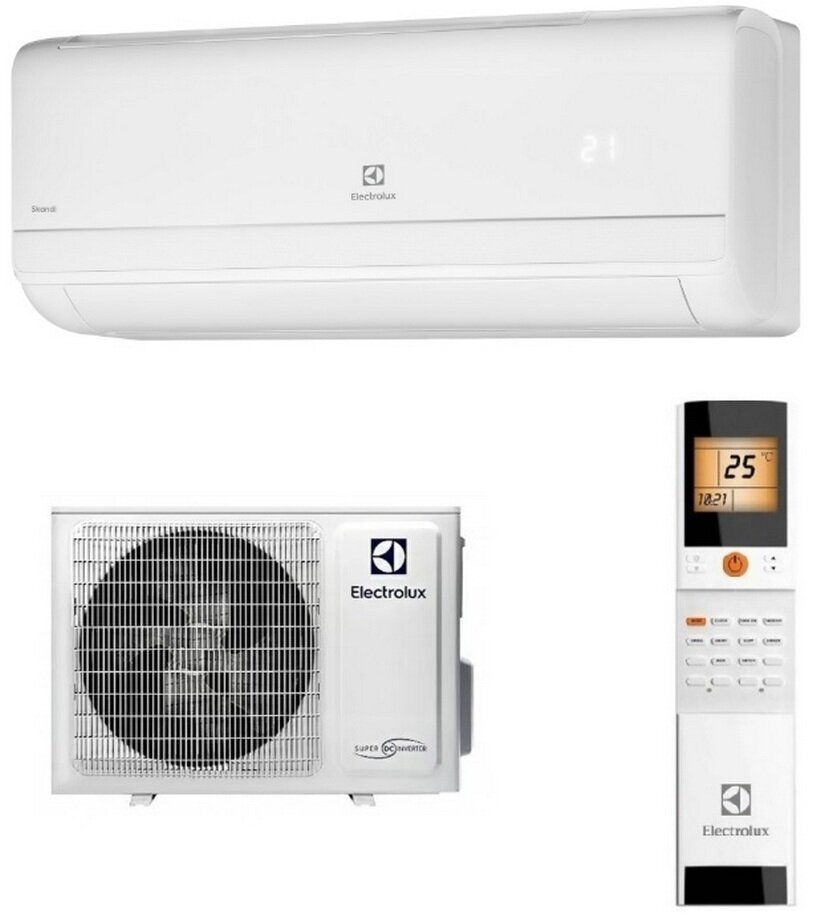 Настенный кондиционер Electrolux EACS/I-12HSK/N3 комплект