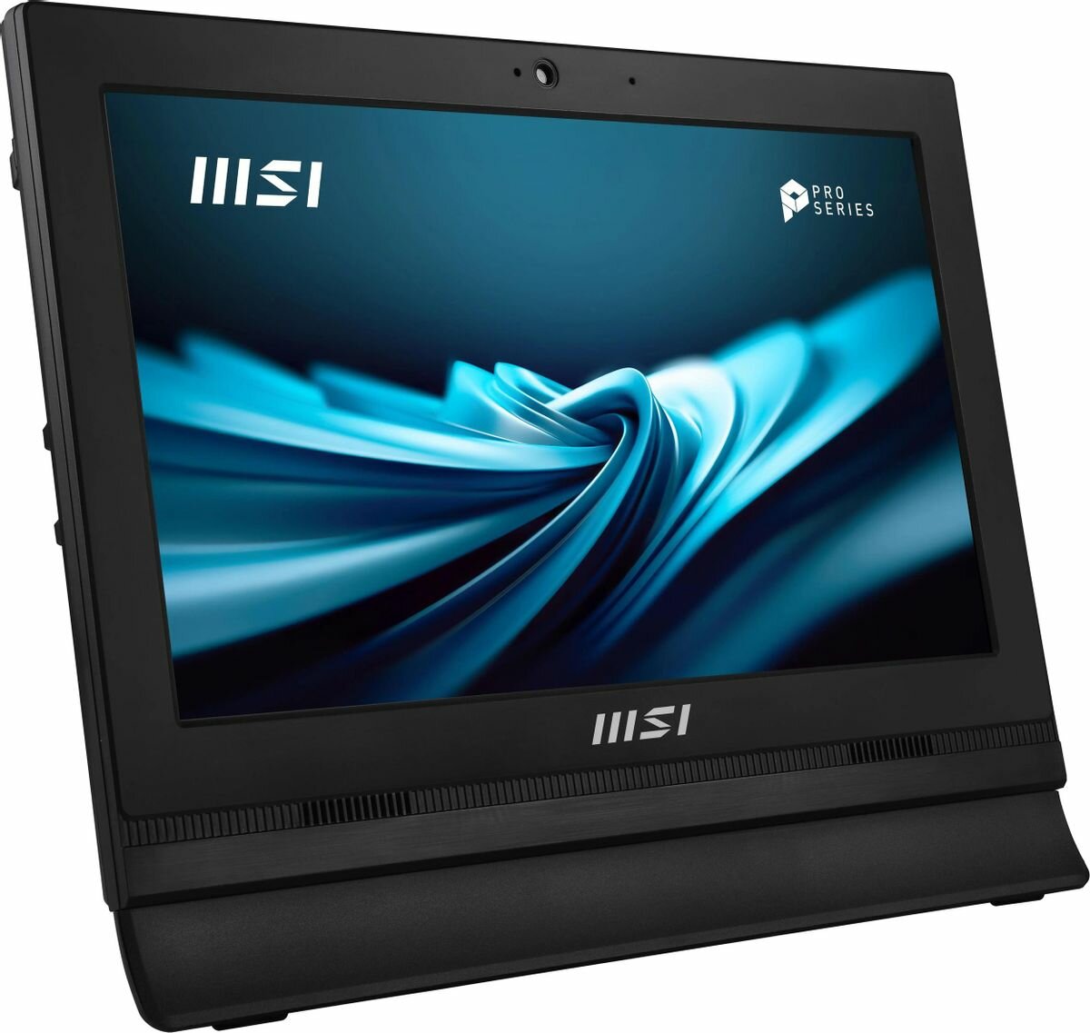 Моноблок 15.6'' MSI 9S6-A60211-013 N100, 4GB,128GB SSD, UHD graphics, 1920x1080, IPS, touch, 2*COM port, VGA, WiFi, BT, cam, USB kbd/mo - фото №3