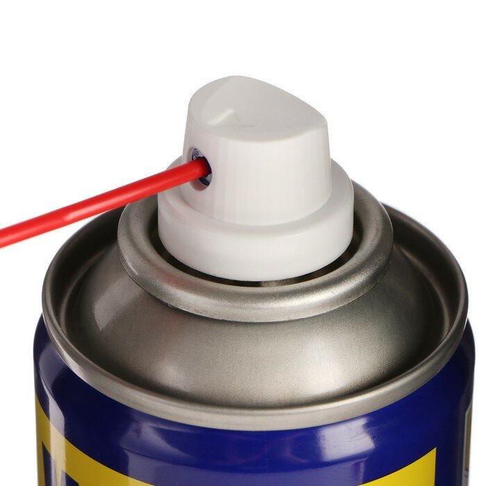 Смазка универсальная проникающая WD-40 450 мл, аэрозоль WD-40-45 - фото №3