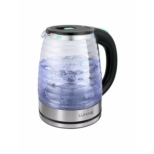 Чайник электрический стеклянный 2 л 979₽