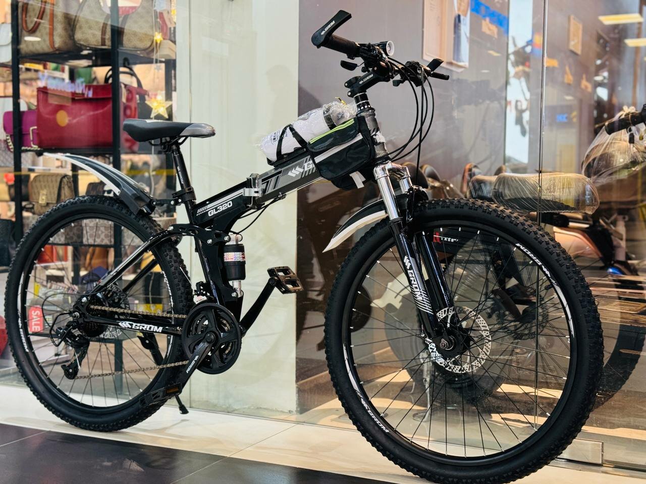 MTB Specialized Hardrock Disc 650b 2016