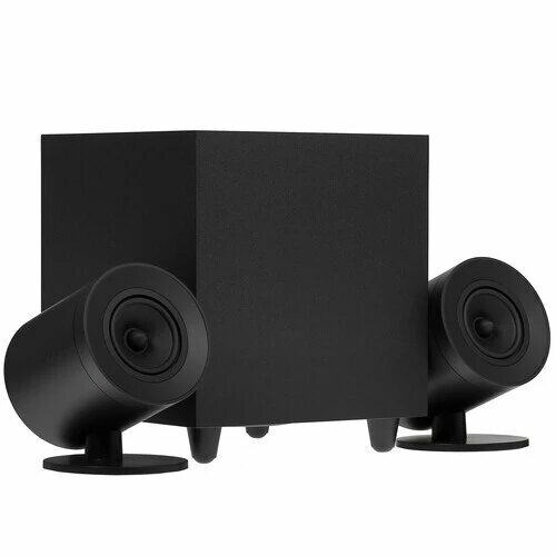 Колонки Razer Nommo V2 Pro RZ05-04740100-R3G1 черные 21 40Вт Bluetooth подключение MDF 54909₽
