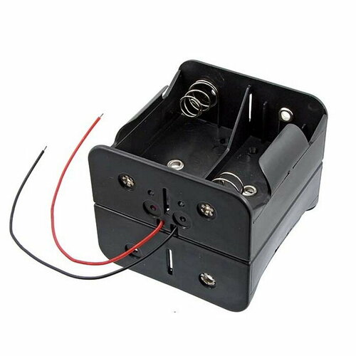 Батарейный отсек BH144 D 2x12x1 открытый 358₽