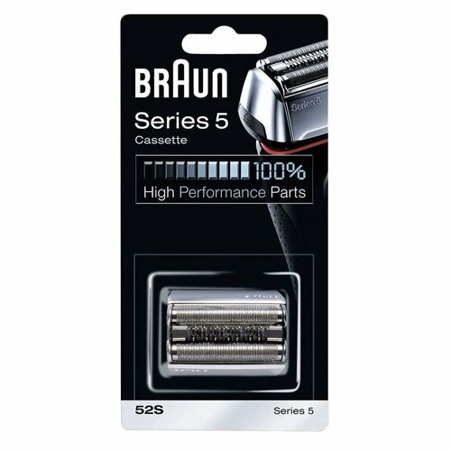 Бритвенная головка Braun 52S Series 5, 81384830