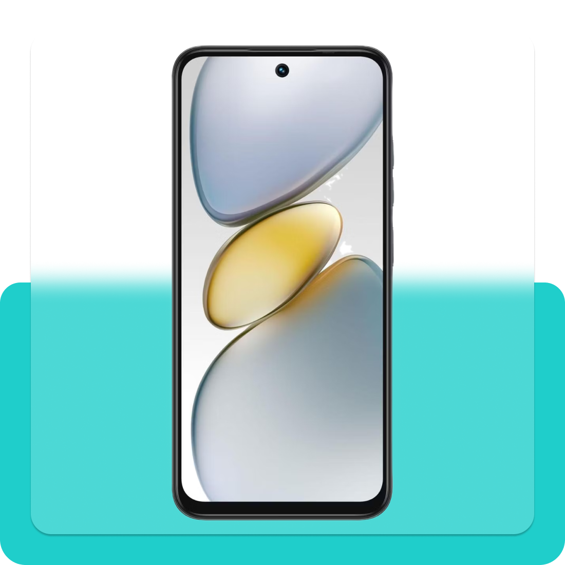 Смартфон TECNO Spark Go 1 4/64GB черный (RU) — фото 1